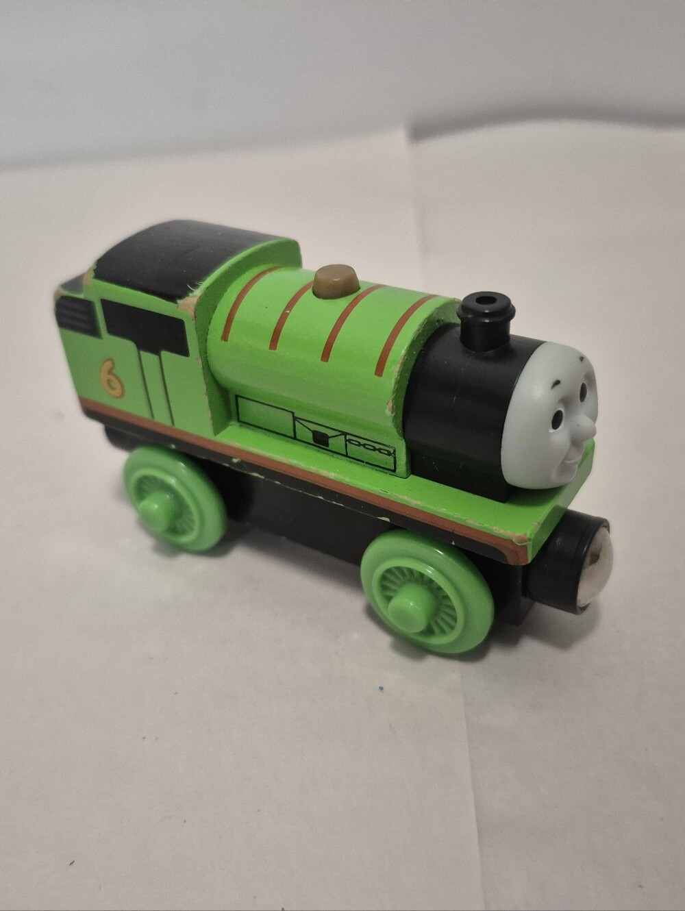 Percy - Thomas the Train & Friends Wooden Train